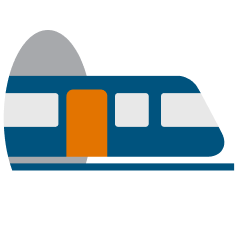 Side View Train